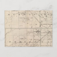 Cottonwood, Murray, Pipestone County, Minnesota