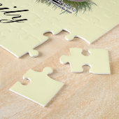 Coturnix Kwartelfamilie Legpuzzel (Zijkant)