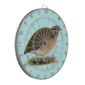 Coturnix Pharaoh Quail Dartbord (Voorkant Links)