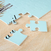 Coturnix Pharaoh Quail Legpuzzel (Zijkant)