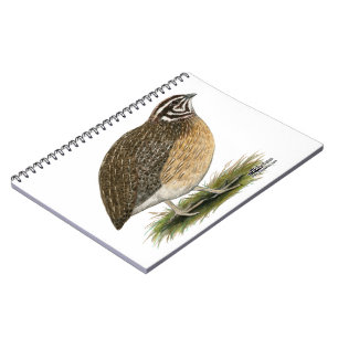 Coturnix Pharaoh Quail Notitieboek