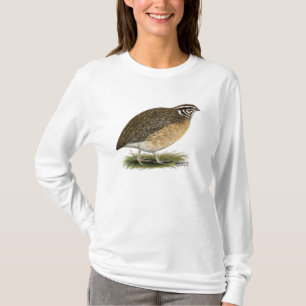 Coturnix Pharaoh Quail T-shirt