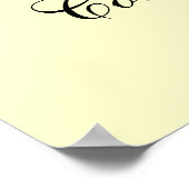 Coturnix Quail Hen Poster (Hoek)