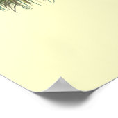 Coturnix Quail Poster (Hoek)