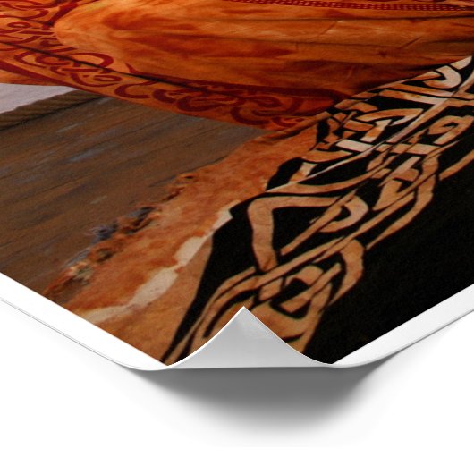 Couch by Johannes Stötter Poster (Hoek)