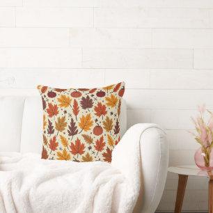Couch Pillow Herfst en Bedankt Geven Kussen