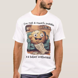 Couch Potato T-Shirt