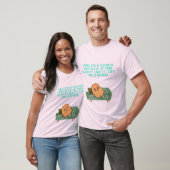 COUCH POTATO T-shirt - Funny Couch Potato (Unisex)