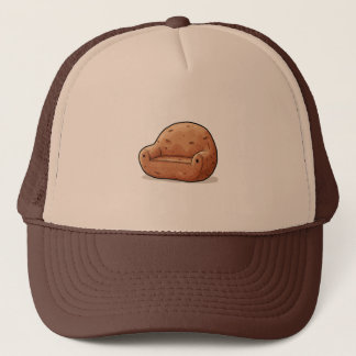 Couch Potato - Trucker Hat Trucker Pet