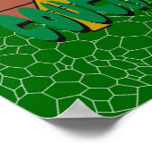 Couch Poturtle Poster (Hoek)