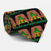 Couch Poturtle Stropdas (Opgerold)