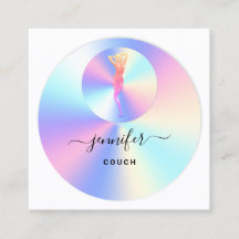 Couch Therapeut Foto Holograaf QR Logo Lichaam