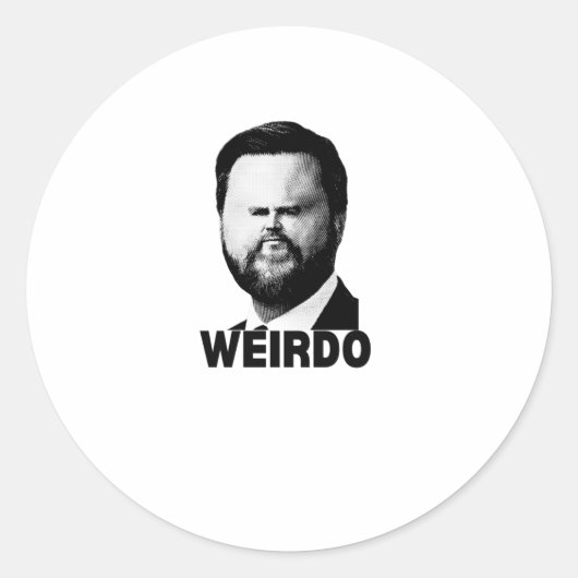 Couch Vance Meme Sticker 1 (Voorkant)