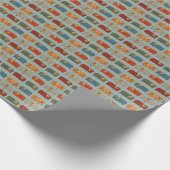Couchaardappel Cadeaupapier (Hoek)