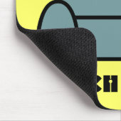 Couchaardappel Muismat (Hoek)