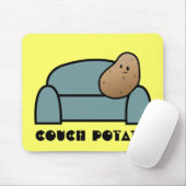 Couchaardappel Muismat (Met muis)