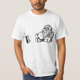 Couchaardappel T-shirt