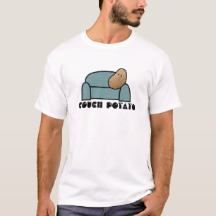 Couchaardappel T-shirt