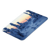 Couché de soleil en Laponie Magneet (Linkerzijde)