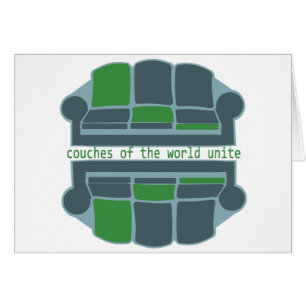 Couches van de wereld