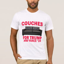 COUCHES VOOR TRUMP EN VANCE '24