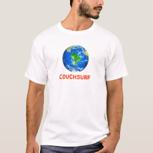 Couchsurf T-shirt