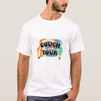Couchtour 2019 T-Shirt Concert Show