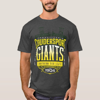 Coudersport Giants T-shirt