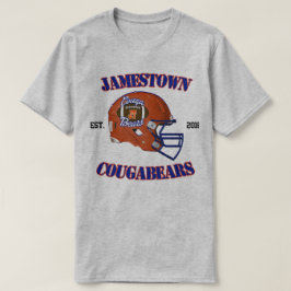 Couga-Beren 2016 Shirt