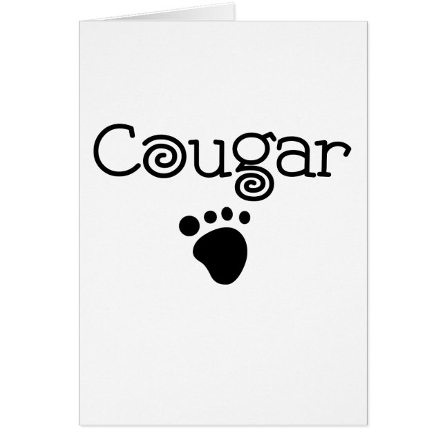 Cougar (Voorkant)