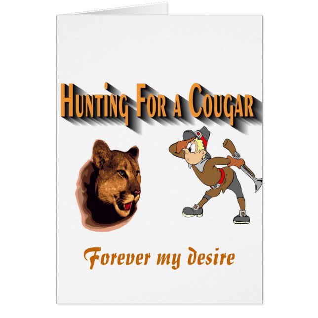 Cougar (Voorkant)