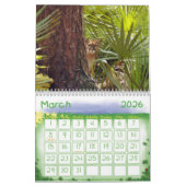 Cougar 001 Cougar Kalender (Mar 2026)