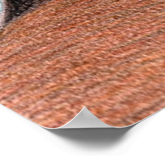 Cougar #2 poster (Hoek)