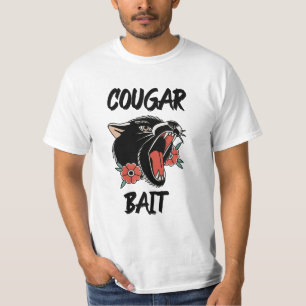 Cougar aas t shirt