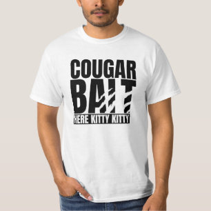 Cougar aas t shirt