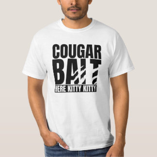 Cougar aas t shirt
