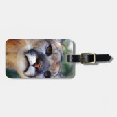 Cougar Bagagelabel (Voorkant horizontaal)