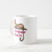 Cougar Bait Koffiemok (Voorkant links)