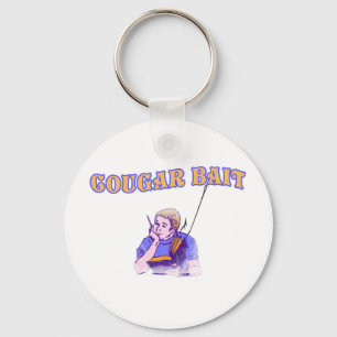 Cougar Bait Sleutelhanger