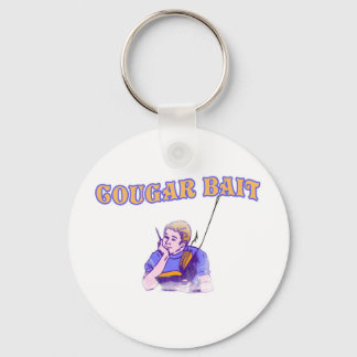 Cougar Bait Sleutelhanger