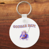 Cougar Bait Sleutelhanger (Voorkant)
