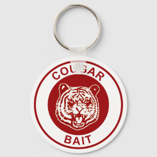 Cougar Bait Sleutelhanger