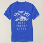 Cougar Bait T-shirt (Design voorkant)