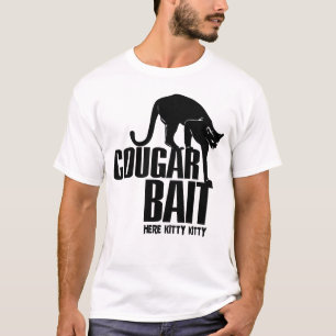 Cougar Bait T-shirt