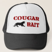 Cougar Bait Trucker Pet (Voorkant)