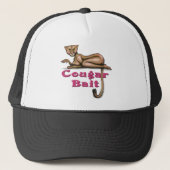 Cougar Bait Trucker Pet (Voorkant)