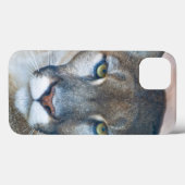 Cougar, berlion, Florida panther, Puma 2 Case-Mate iPhone Case (Achterkant (horizontaal))