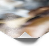 Cougar, berlion, Florida panther, Puma Foto Afdruk (Hoek)