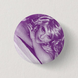 Cougar-Button Ronde Button 3,2 Cm