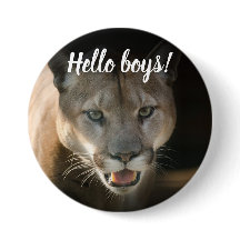 Cougar-Button